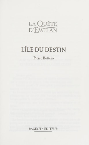 L'Ile Du Destin (3)