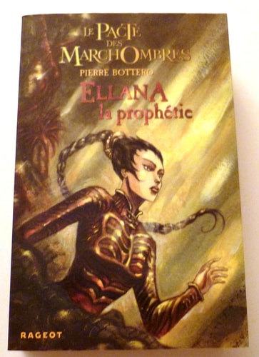 Ellana la prophétie (Hors collection)