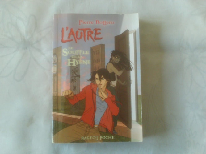 Le souffle de la hyène (Poche)