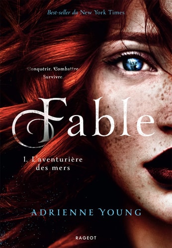 Fable (reliée): L aventurière des mers