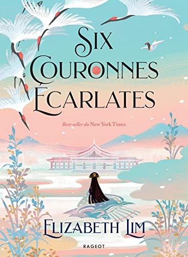 Six couronnes écarlates - Reliée
