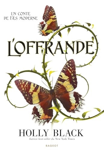 L'Offrande: Tome 1, L'offrande