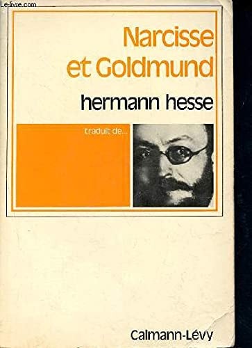 Narziss und Goldmund.