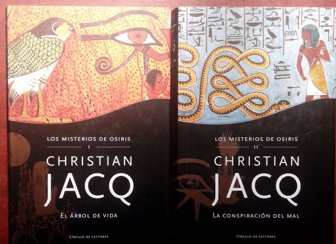 Los Mysterios de Osiris 1 : El Arbol de Vida (Los Misterios de Osiris, Volume 1)