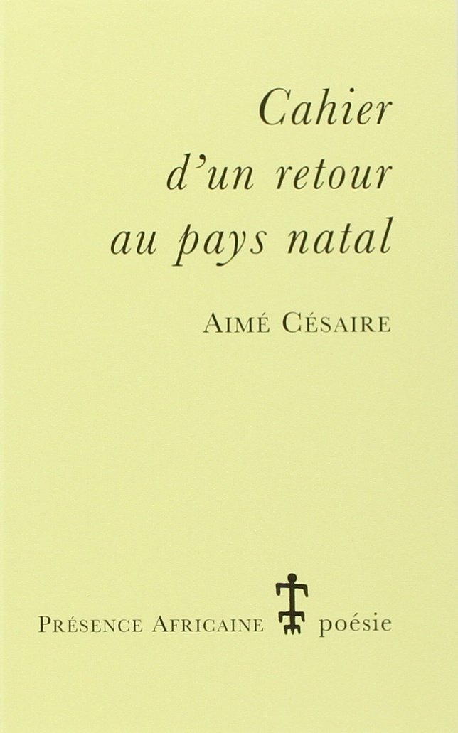 Cahier d'un Retour au Pays Natal