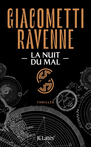 La nuit du mal: La Saga du Soleil noir, Tome 2