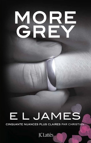 More Grey: Cinquante nuances plus claires par Christian