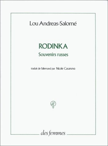 Rodinka: Souvenirs russes
