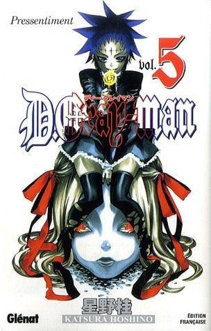 D.Gray-Man - Tome 05: Pressentiment