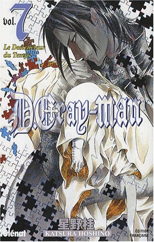 D. Gray-Man, Tome 7 : Le destructeur du temps