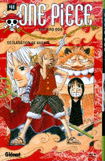 One Piece, Tome 41