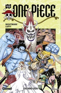 One Piece, Tome 49