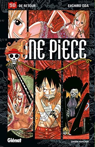 One Piece, Tome 50