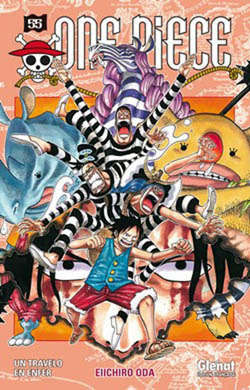 One Piece, Tome 55