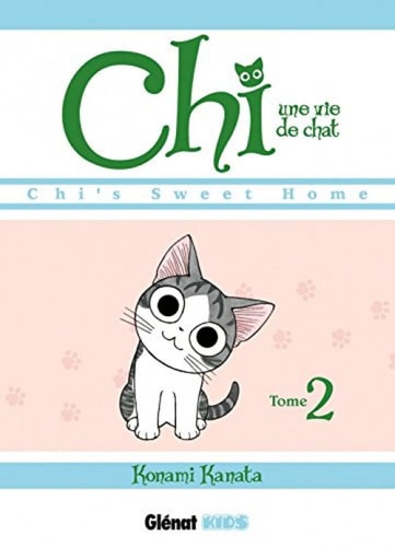 Chi - Une vie de chat - Tome 02