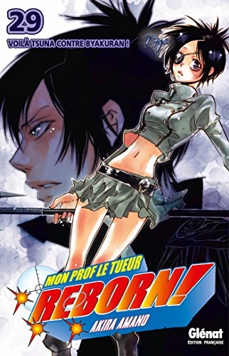 Reborn - Tome 29: Voilà Tsuna contre Byakuran (Reborn (29))