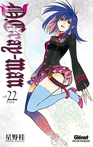 D.Gray-Man - Édition originale - Tome 22: Fate