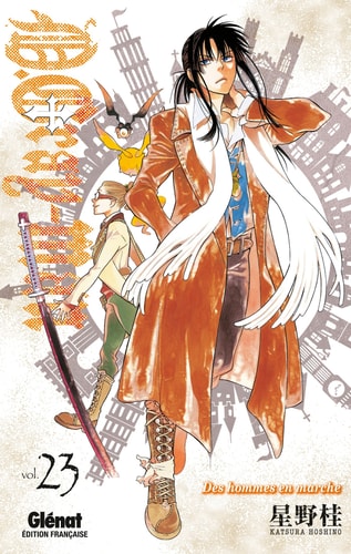 D.Gray-Man - Édition originale - Tome 23: Des hommes en marche