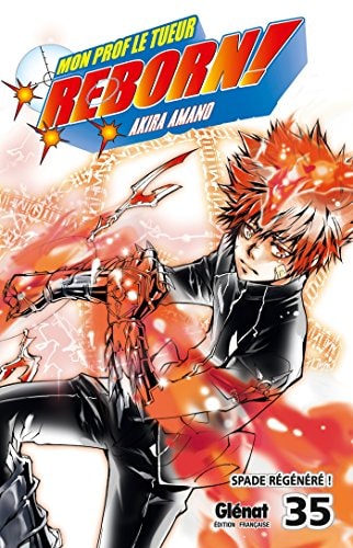 Reborn !, Tome 35 :