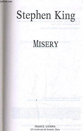 Misery