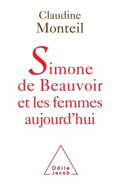 Simone de Beauvoir et les femmes aujourd'hui