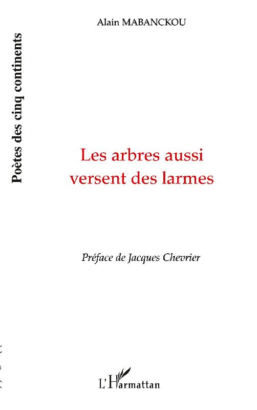 Les arbres aussi versent des larmes
