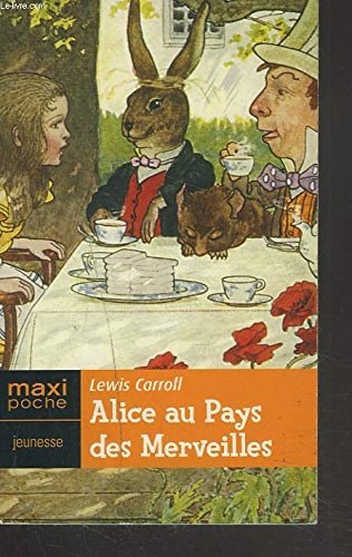 Alice au pays des merveilles