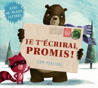 Je t'écrirai, promis (Albums 3 - 7 ans)