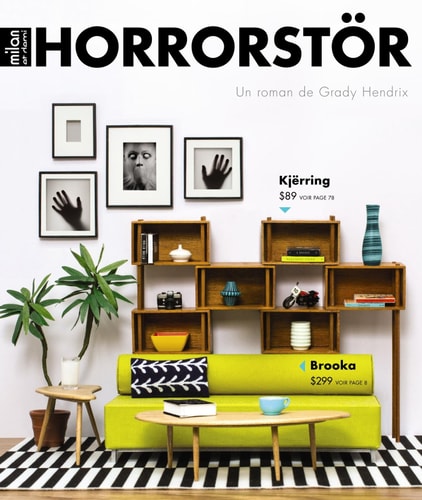 Horrorstör (Milan et demi)