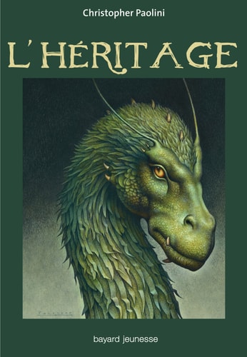 Eragon, Tome 04: L'Héritage