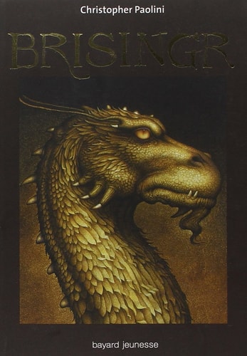 Eragon 3/Brisingr