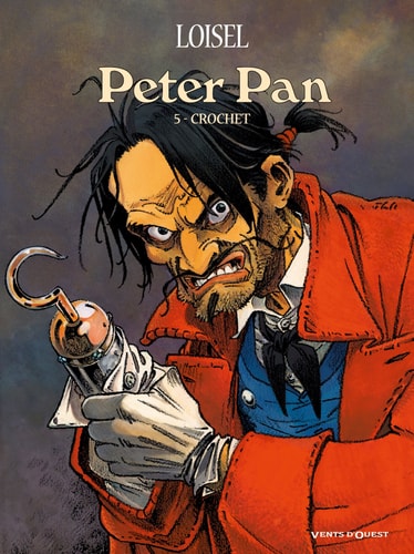 Peter Pan - Tome 05: Crochet