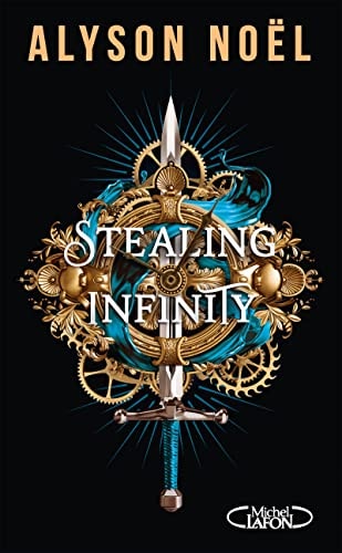 Stealing infinity: Tome 1, Leur passé nous appartient