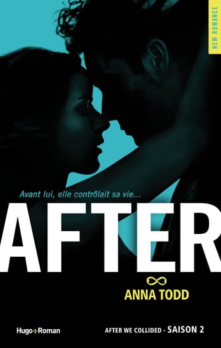 After: After we collided. Roman