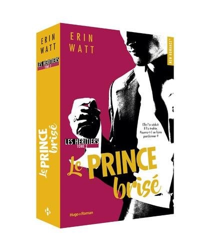 Les héritiers - Tome 02: Le Prince brisé
