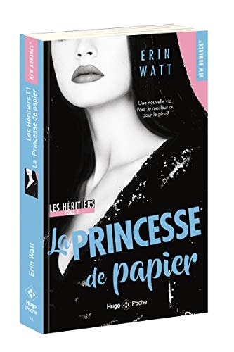 Les héritiers - Tome 01: La Princesse de papier