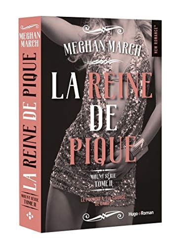 Mount série - Tome 02: La reine de pique