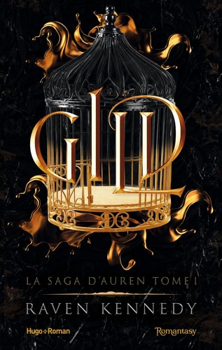 Gild: La saga d'Auren - T01