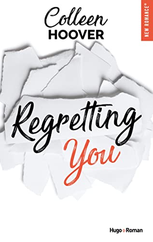 Regretting you - numérique - version française (New romance)