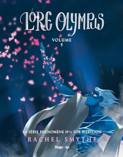 Lore Olympus - Tome 5