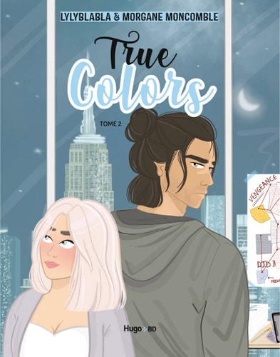 True colors - Tome 2