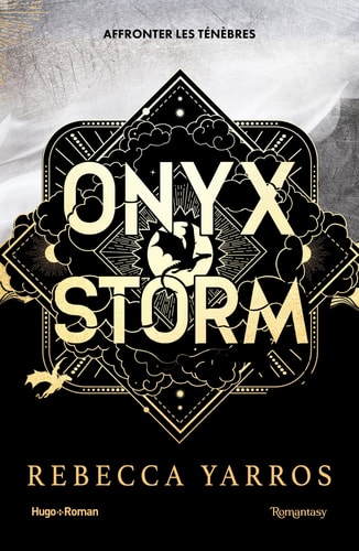 Onyx Storm - Version française - Cartonné: The Empyrean Tome 3
