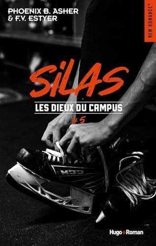 Les Dieux du campus - Tome 5: Silas