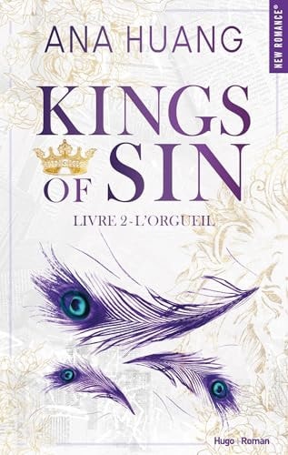 KINGS OF SIN - Tome 02: L'orgueil