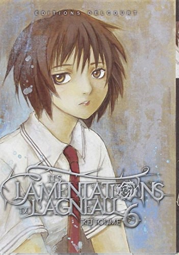 Les lamentations de l'agneau, Tome 6
