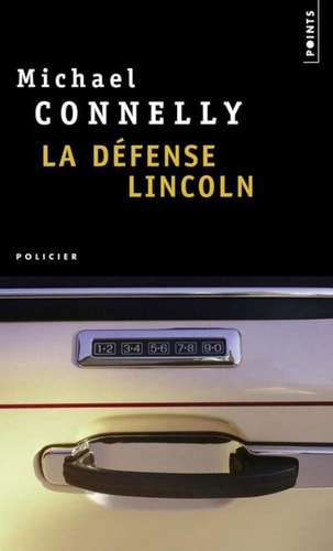 La Defense Lincoln / the Lincoln Lawyer (Mickey Haller)
