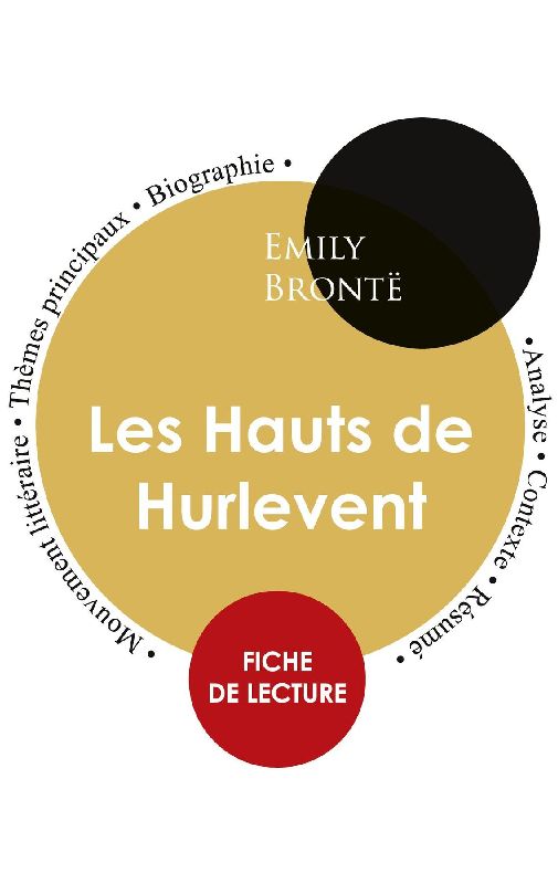 Fiche de lecture Les Hauts de Hurlevent (Étude intégrale)