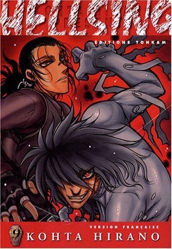 Hellsing T09