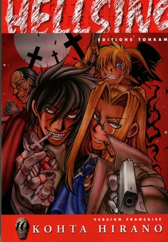 Hellsing T10