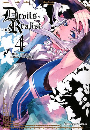 Devils and Realist T04 (DEL.SHOJO)